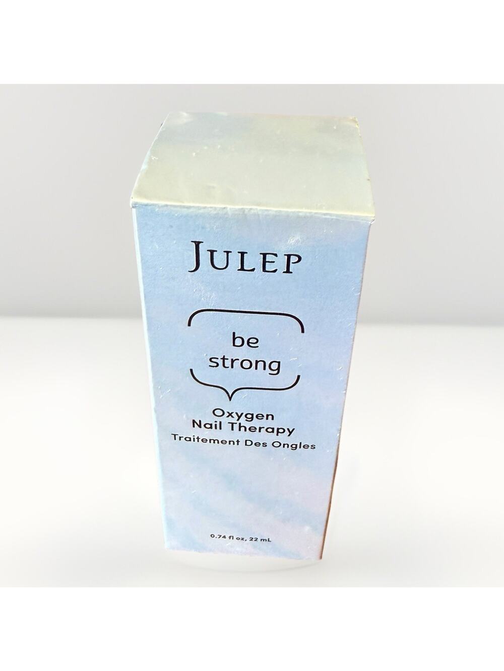 Julep‎ Be Strong Oxygen Nail Treatment Clear Full Size New In Box